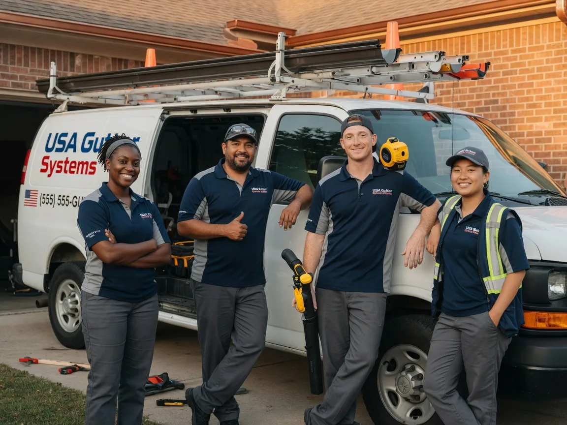 Gutter Installation company in Edna, KS