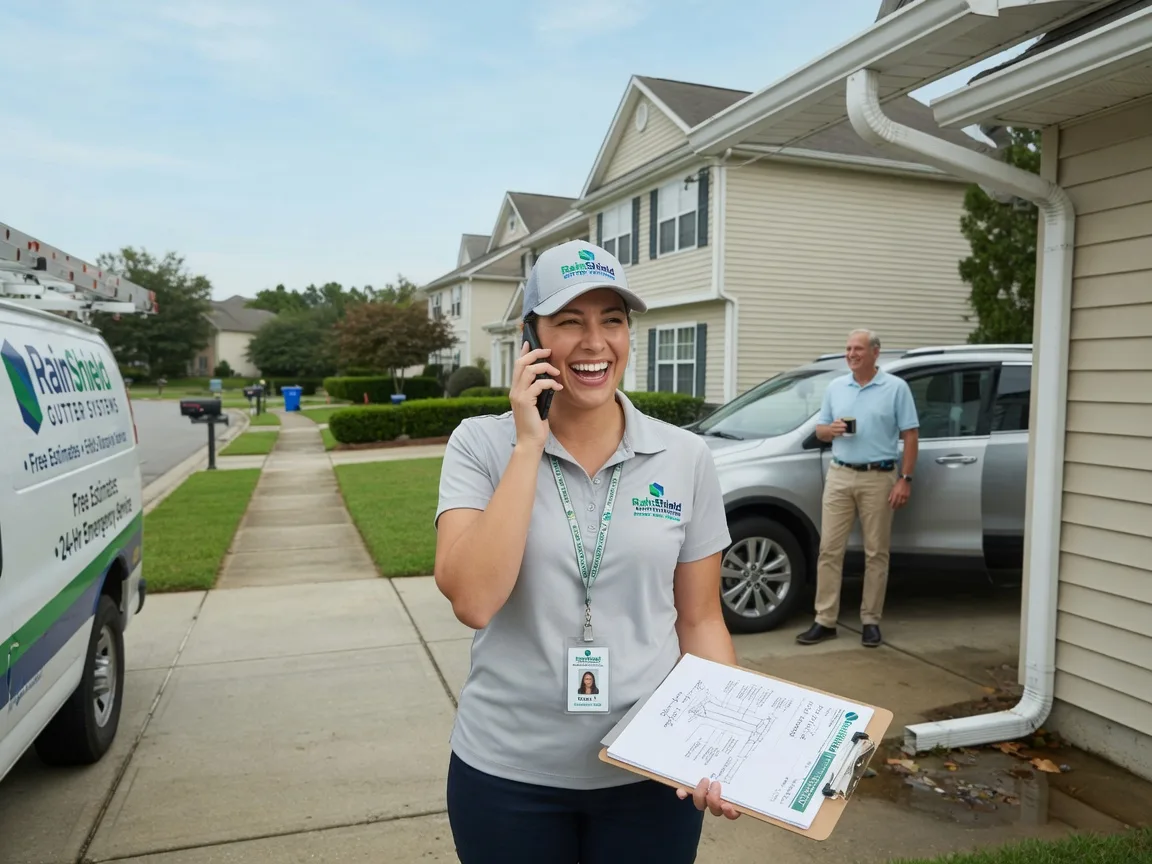 Gutter Installation Edna, KS FAQs